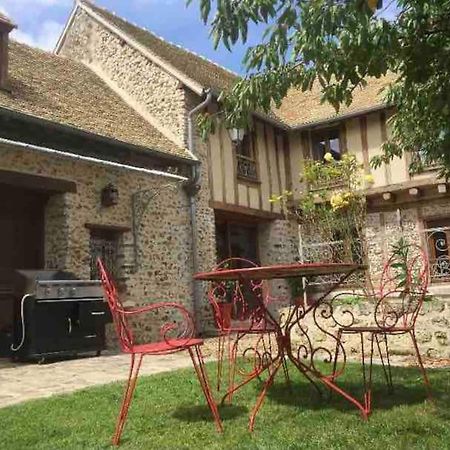 Maison Avec Exterieur Bu (Eure-et-Loir) Buitenkant foto