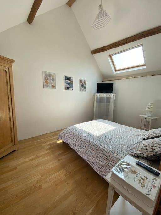 Maison Avec Exterieur Bu (Eure-et-Loir) Buitenkant foto