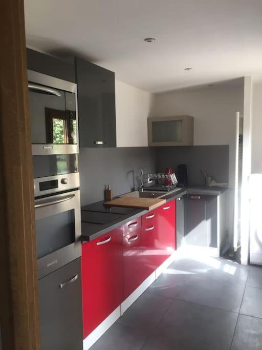 Maison Avec Exterieur Bu (Eure-et-Loir) Buitenkant foto