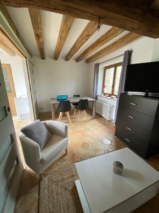 Maison Avec Exterieur Bu (Eure-et-Loir) Buitenkant foto