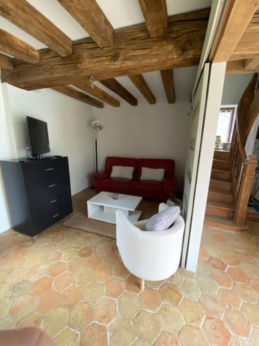 Maison Avec Exterieur Bu (Eure-et-Loir) Buitenkant foto
